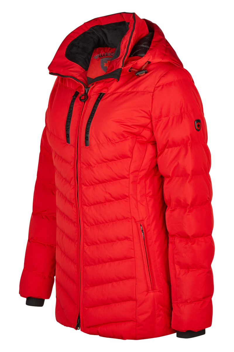 Damen Steppjacke Carmenere Lady
