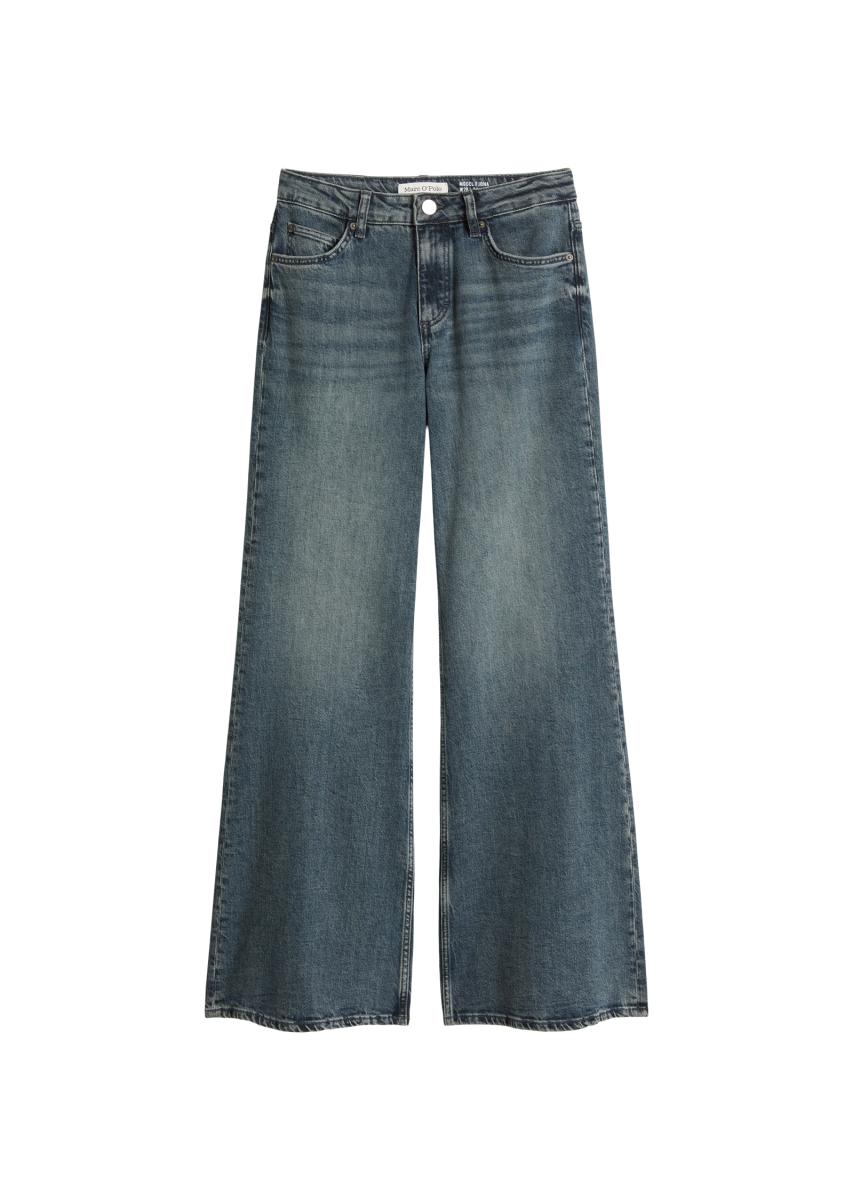 Damen Jeans Fjona