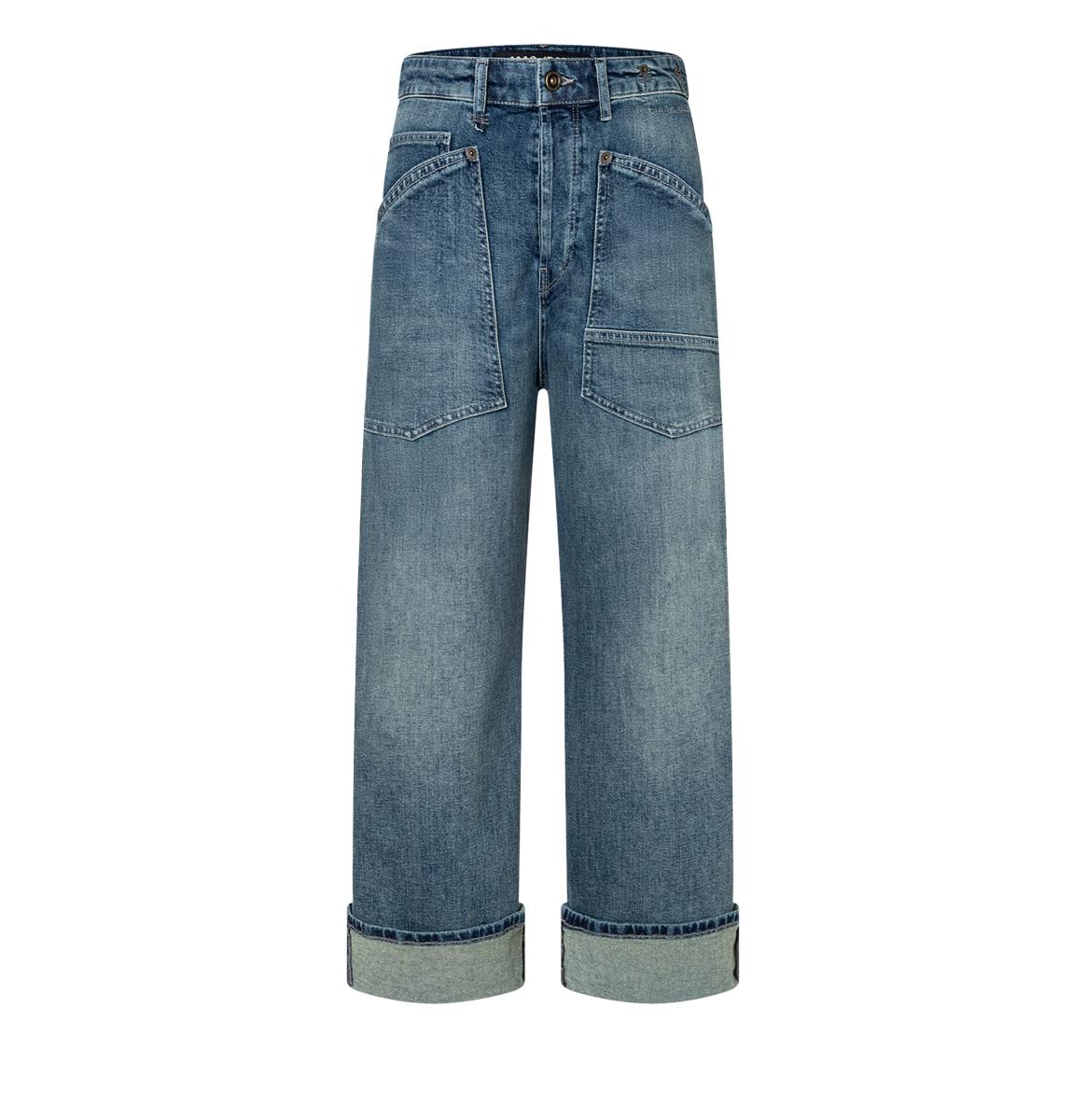 Damen Baggy Jeans
