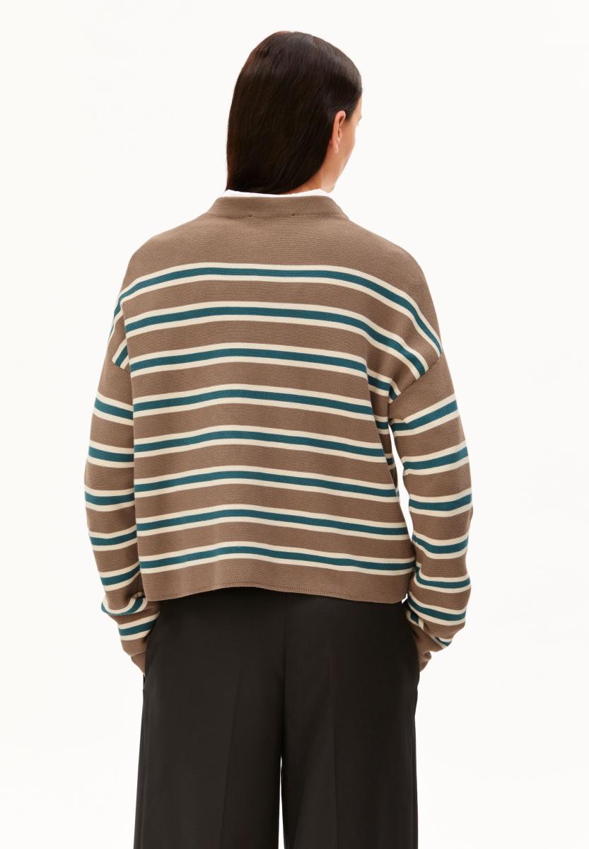 Damen Pullover Merinaa