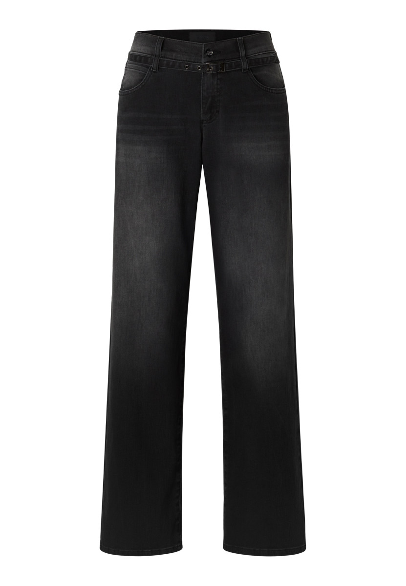 Damen Jeans Liz Belt