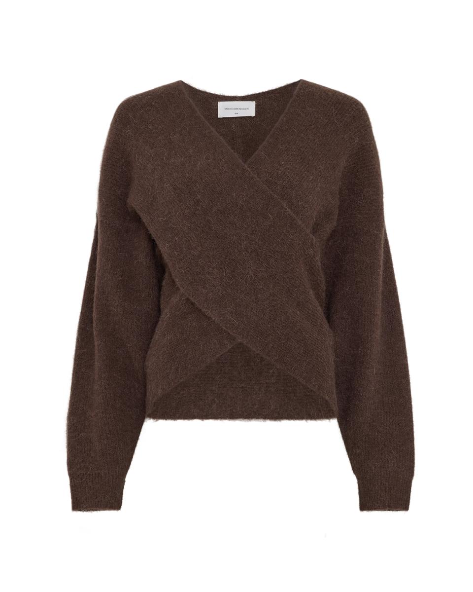 Damen Pullover Hope Wrap