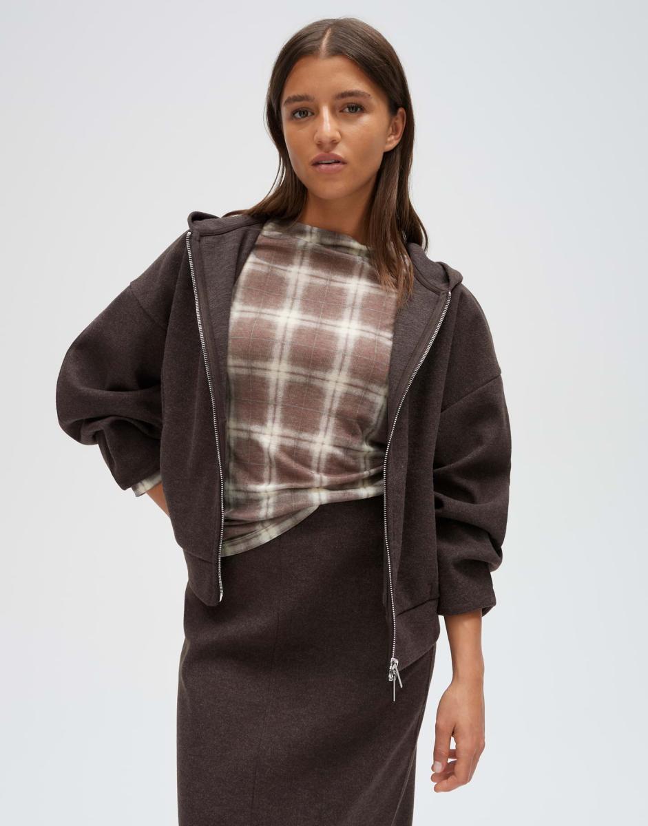 Damen Sweatjacke Geisi