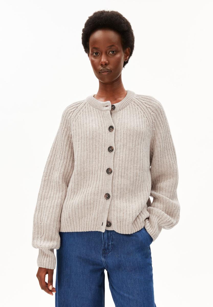 Damen Strickjacke SELMAA