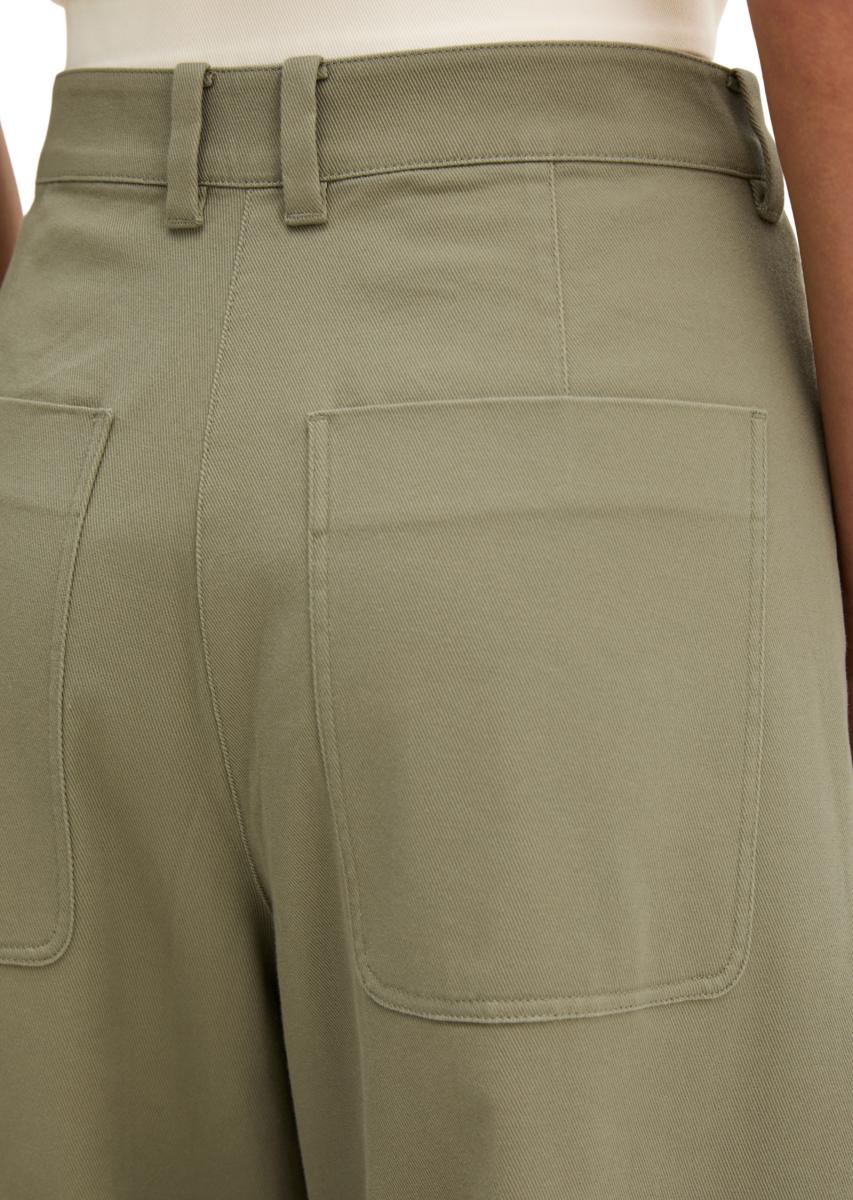 Damen Barrel Pants