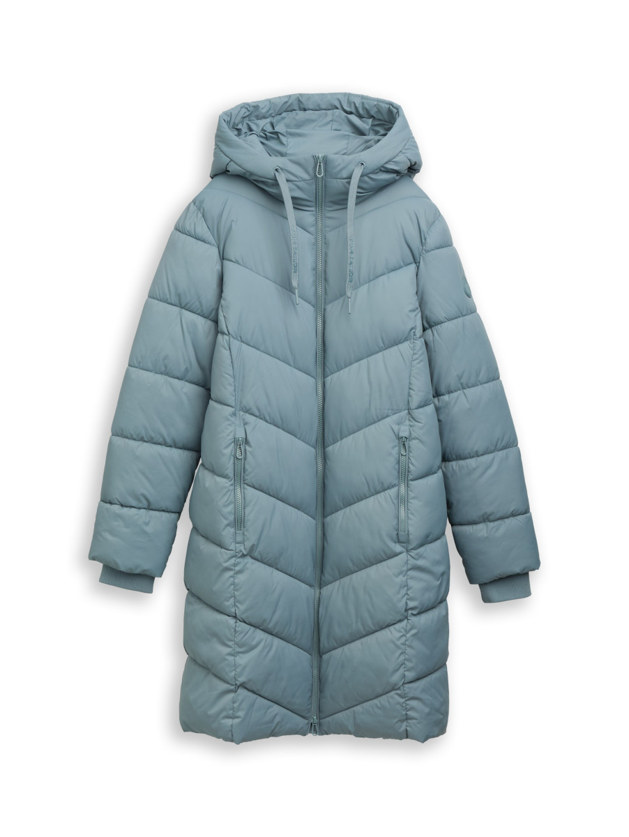 Damen Puffer-Mantel