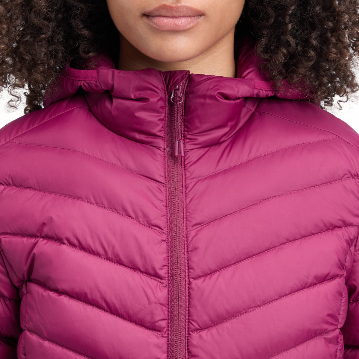 Damen Outdoor-Daunenjacke Arlo
