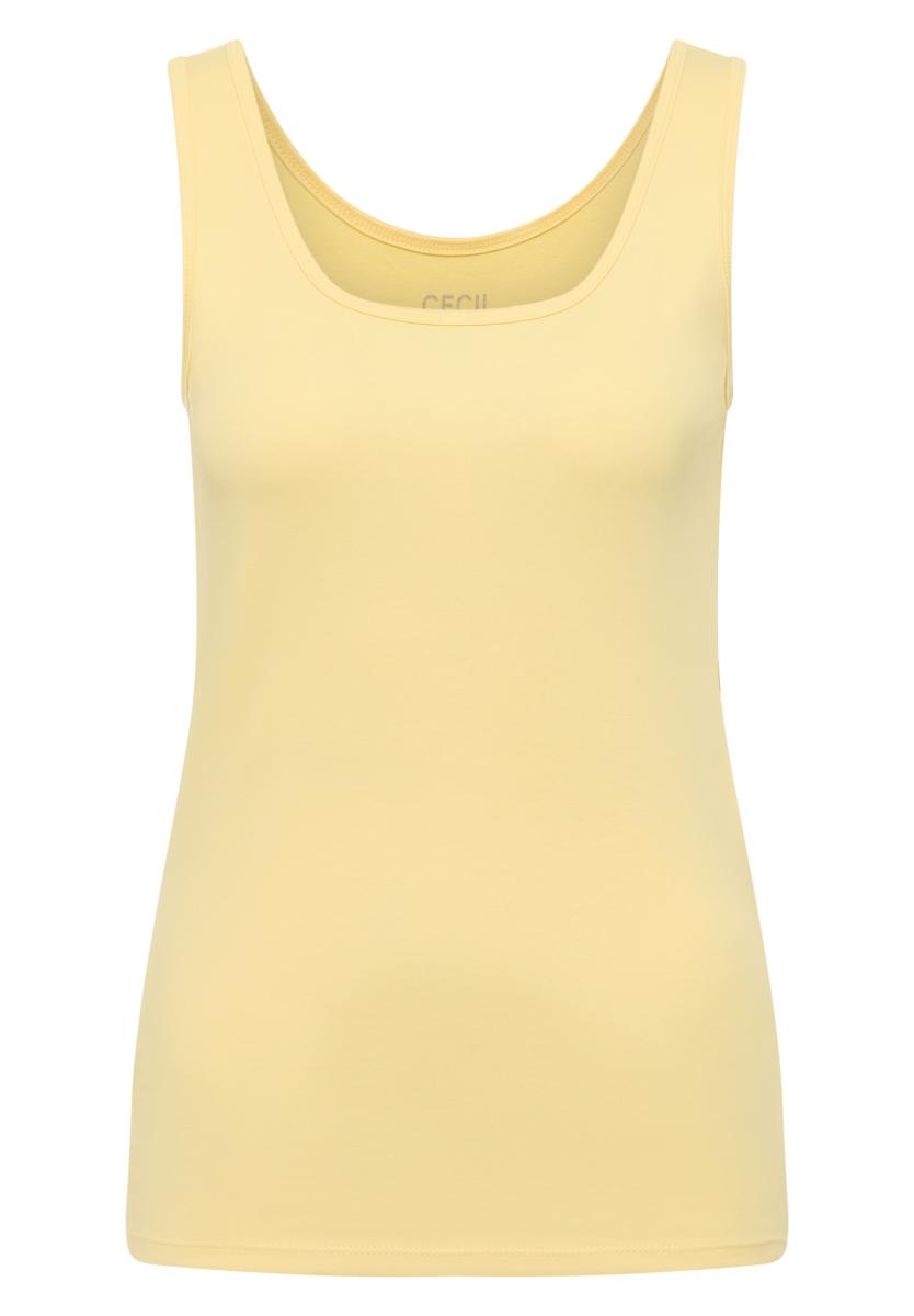 Damen Basic Top