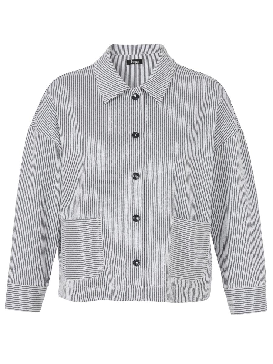 Curvy Overshirt