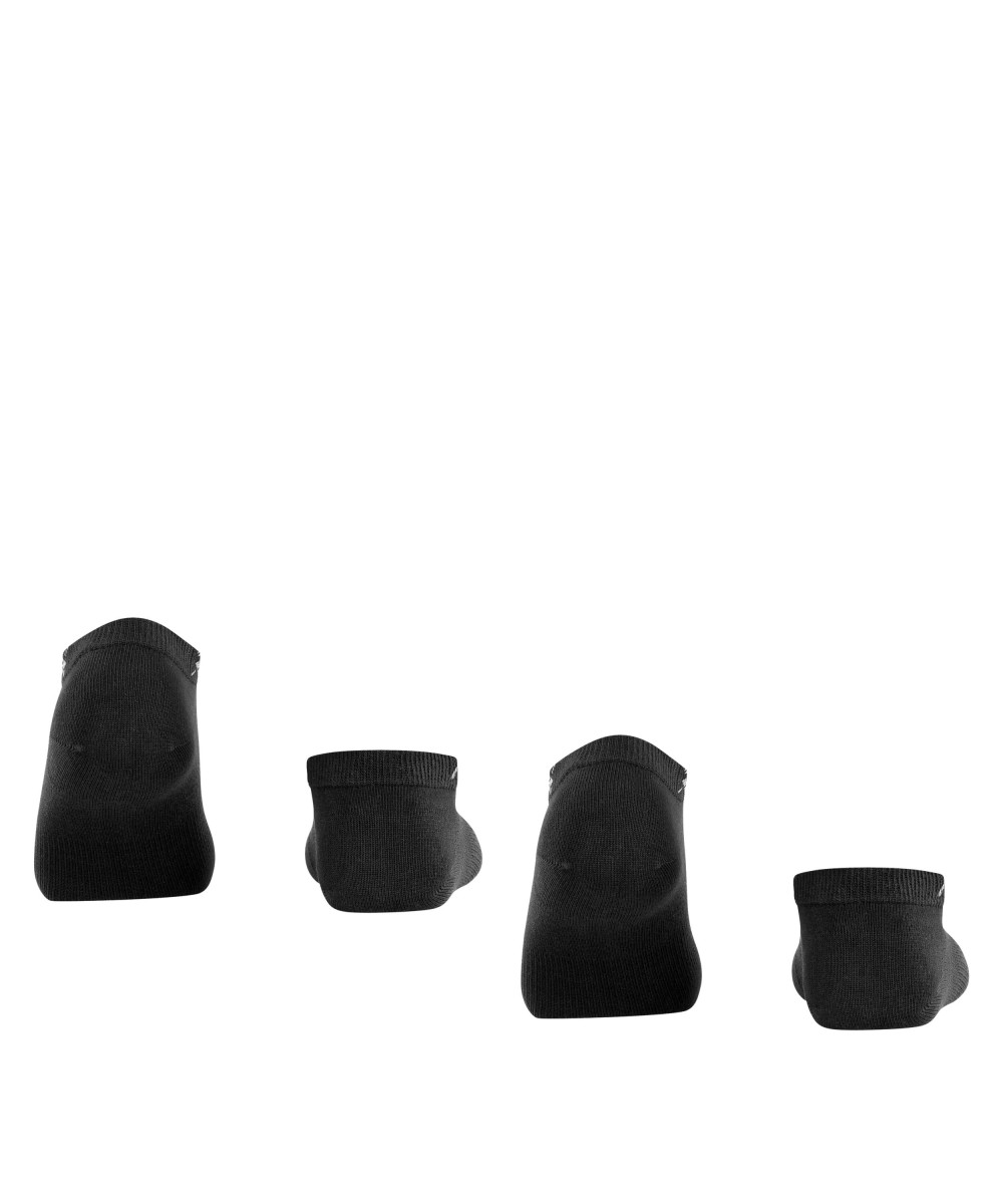 BURLINGTON Everyday 2-Pack Damen Sneakersocken