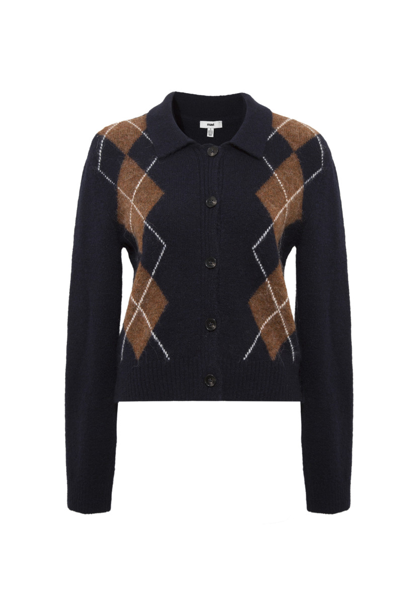 Damen Strickcardigan