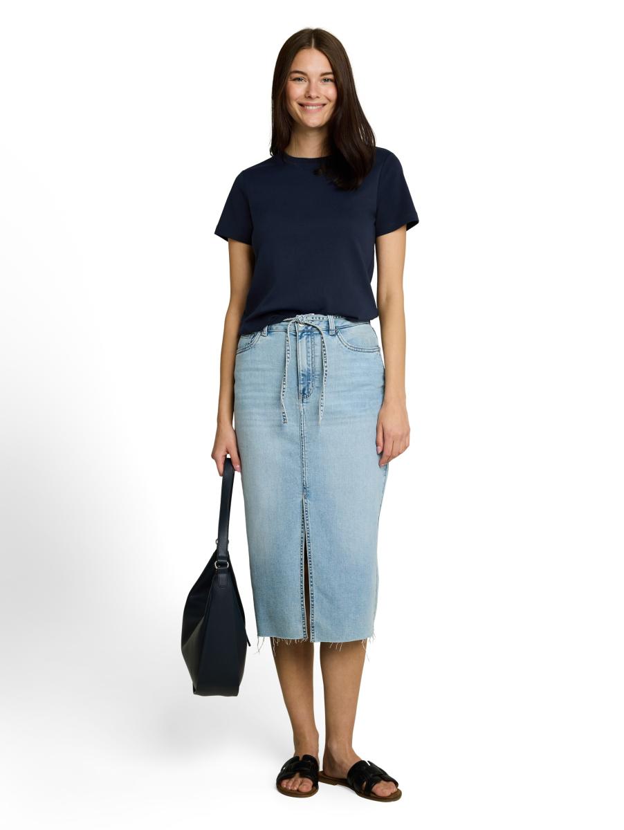Damen T-Shirt Basic