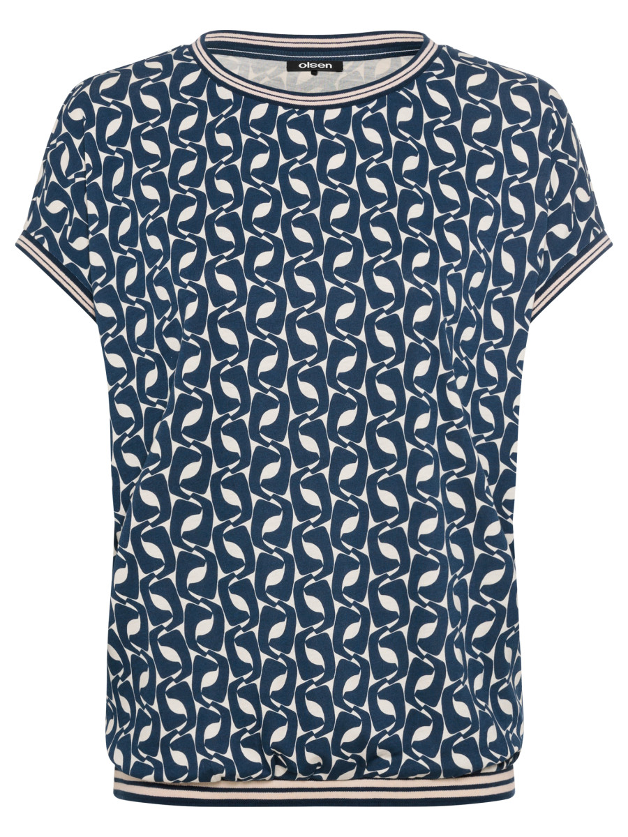 Damen T-Shirt Short Sleeves