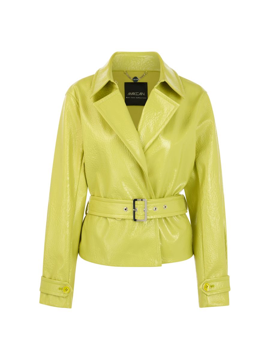 Damen Trench-Jacke