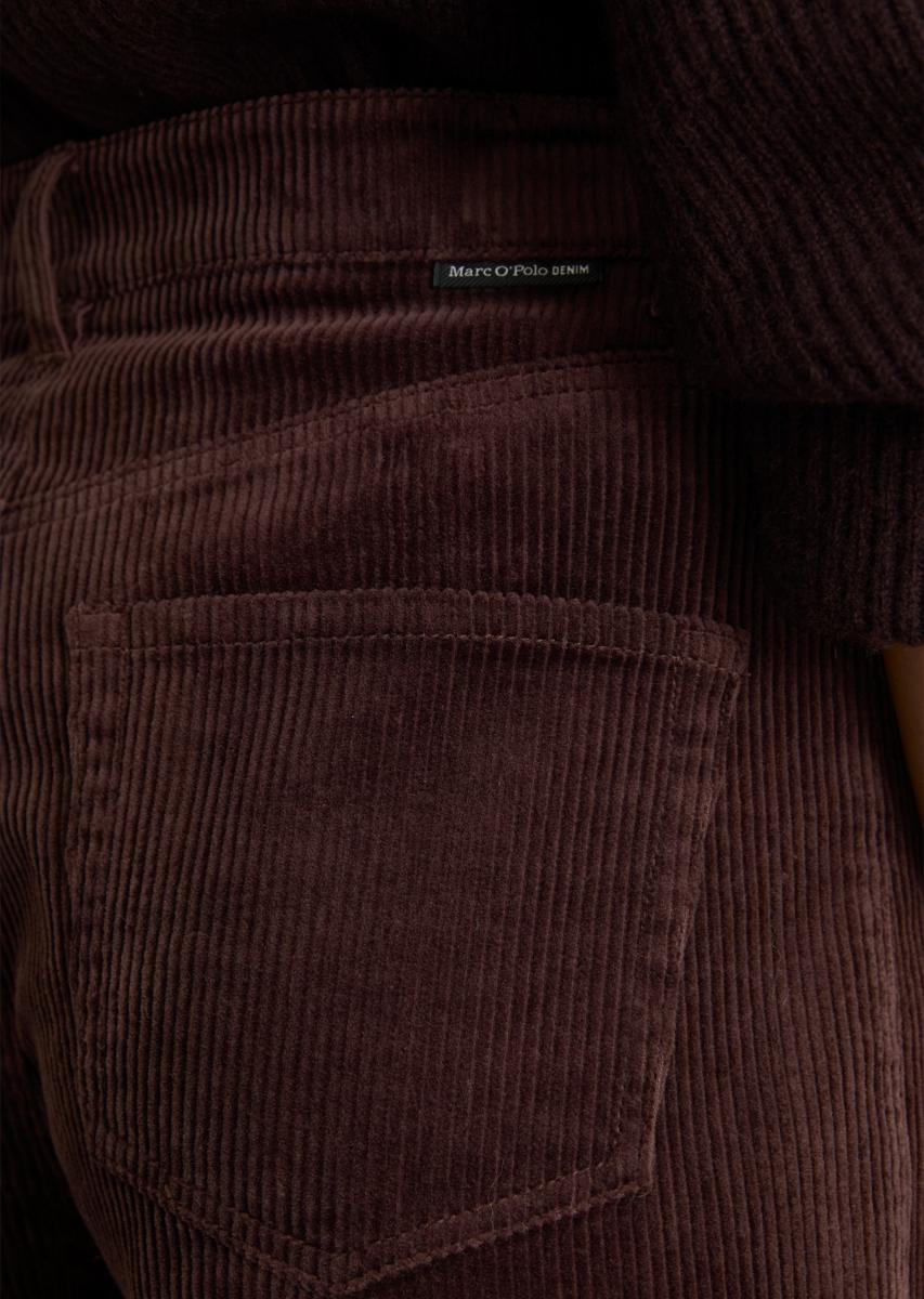 Damen Cordhose Tomma