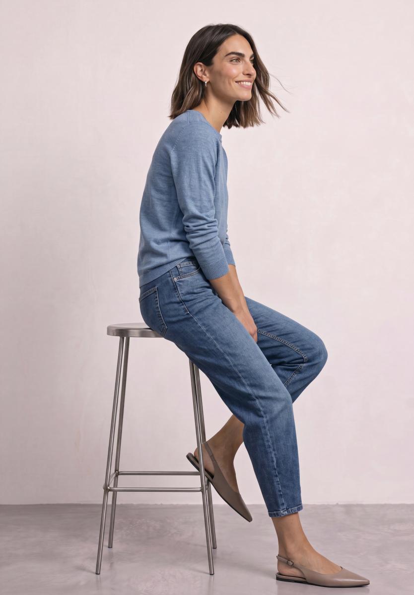 Damen Pullover