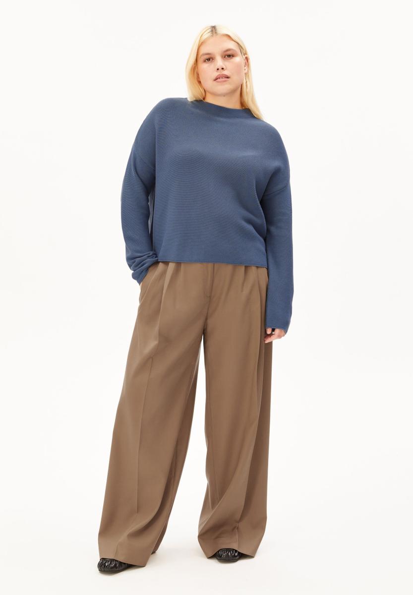 Damen Pullover Merinaa