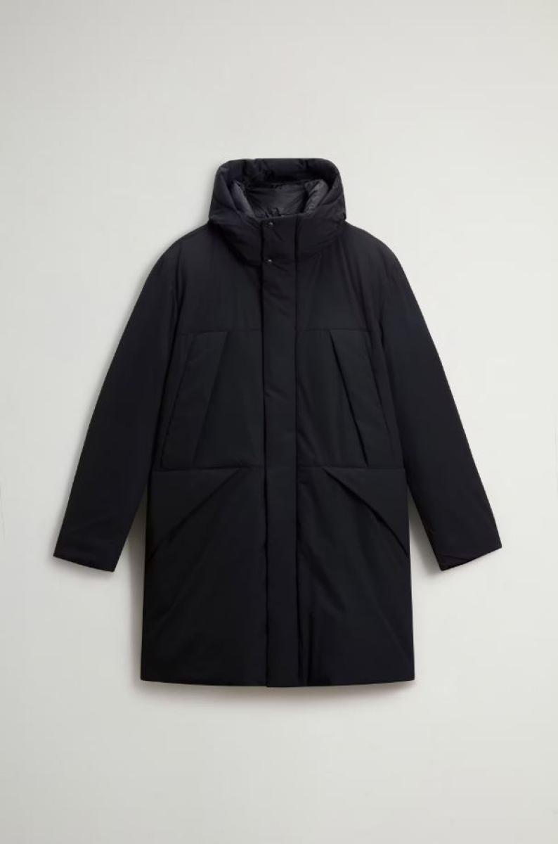 Herren Parka Teton