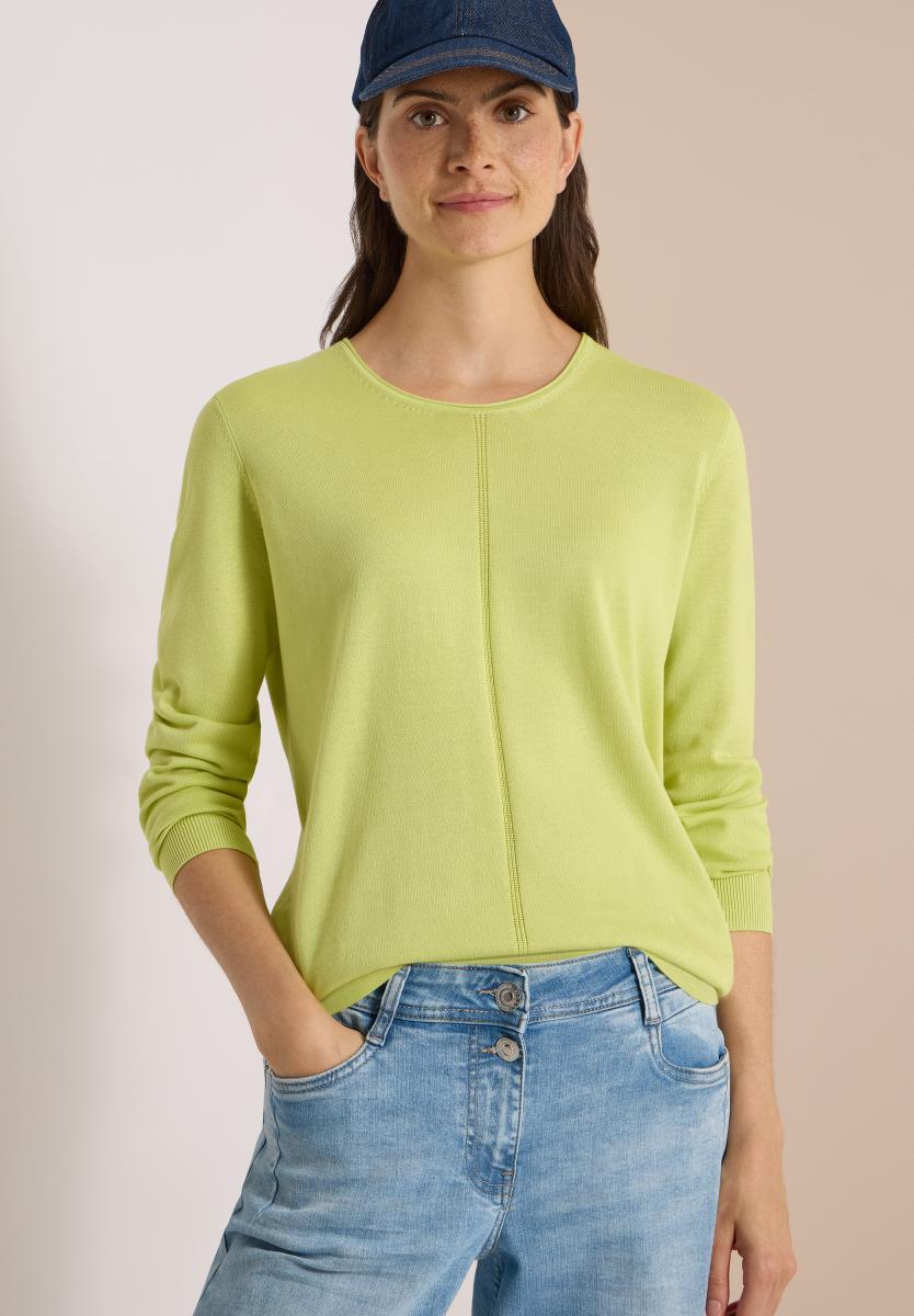 Damen Pullover Basic