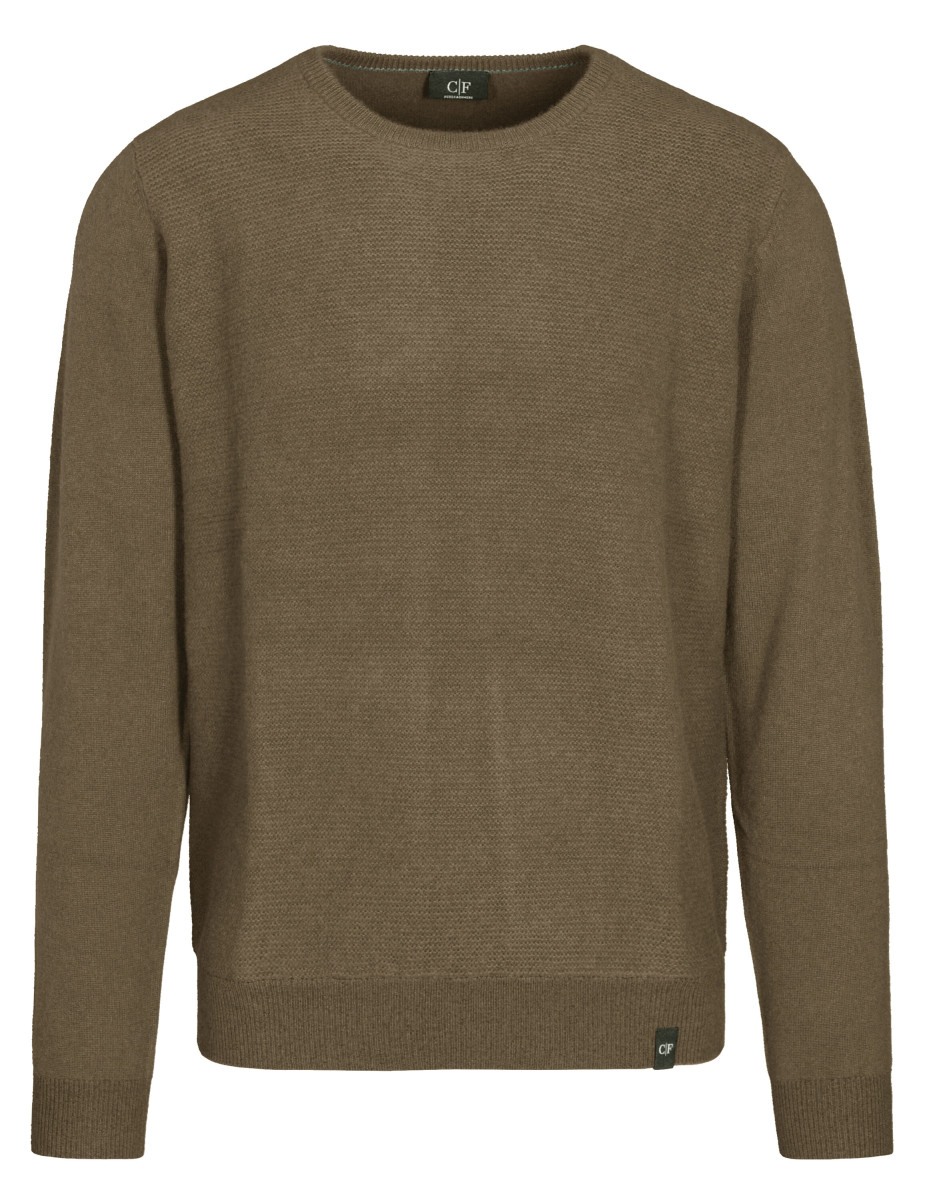 Herren Kaschmir Pullover