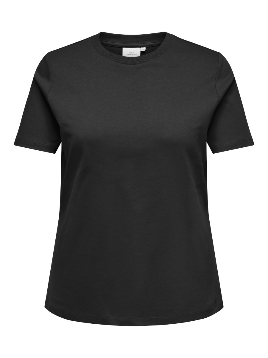 Curvy T-Shirt CARJEN LIFE
