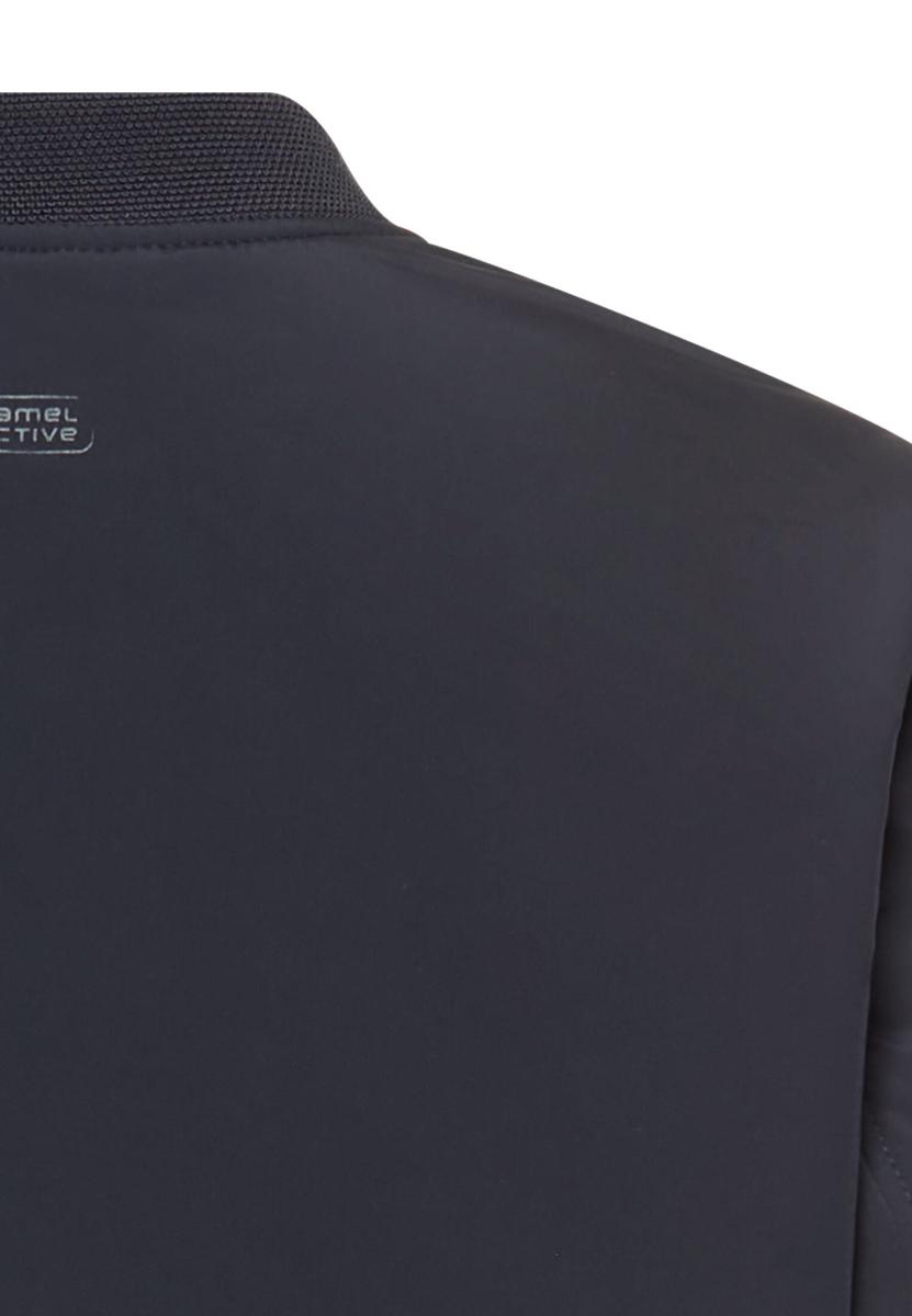 Damen Jacke Mit 2-Wege-Reißverschluss