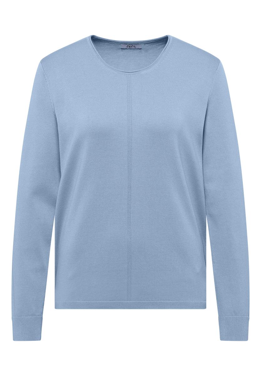Damen Pullover Basic