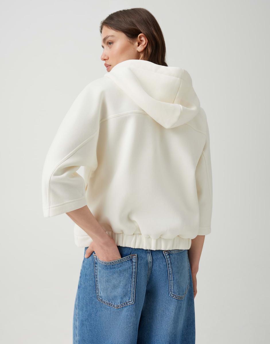 Damen Sweatjacke Giela