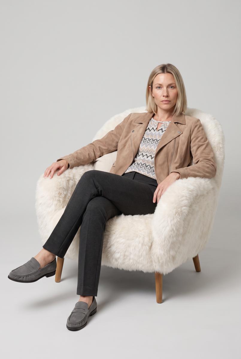 Damen Langarmshirt