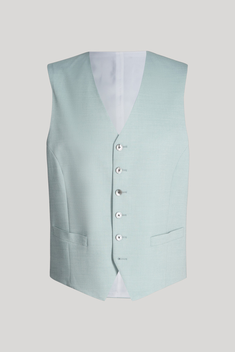 Herren Anzugweste Weazer