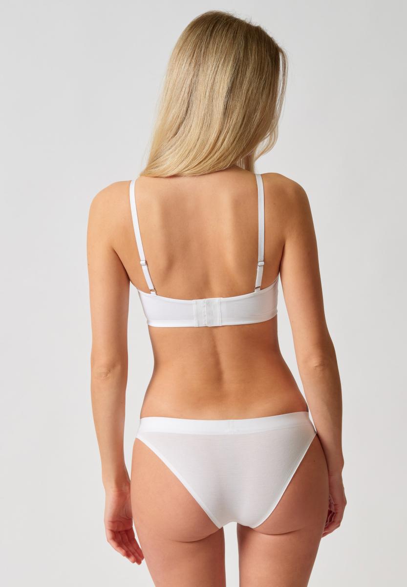 Damen Soft-BH mit herausnehmbaren Pads