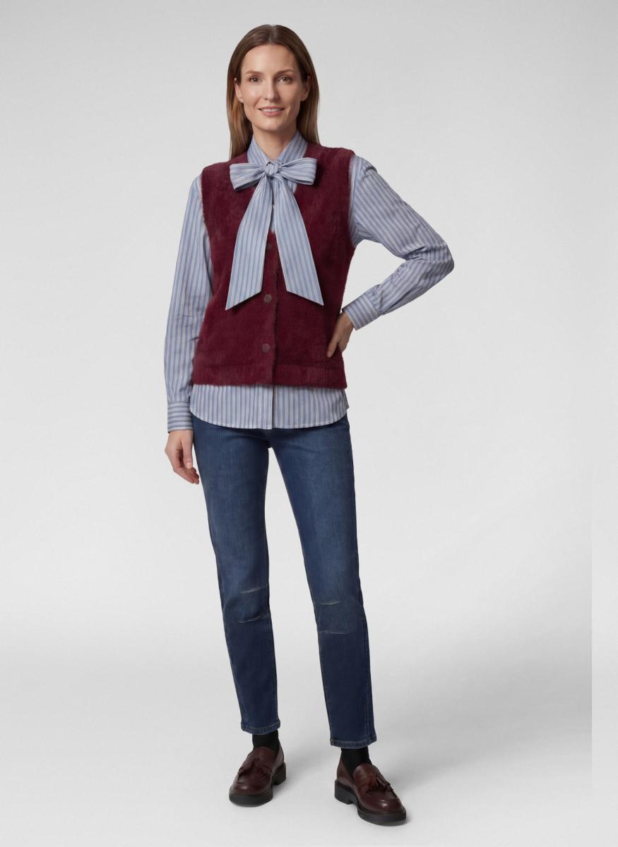 Damen Strickweste
