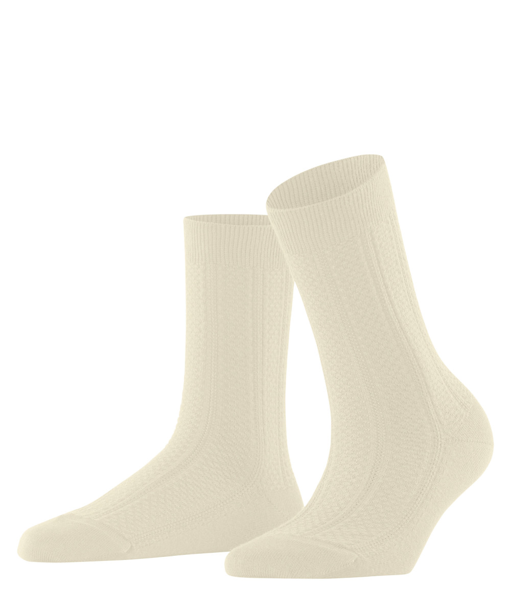 Damen Socken Needlepoint