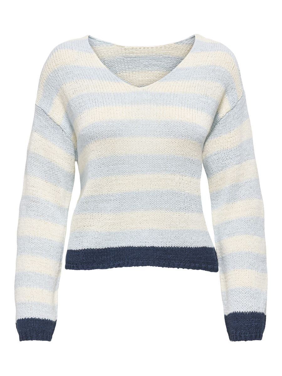 Damen Strickpullover ONLGEENA 7/8