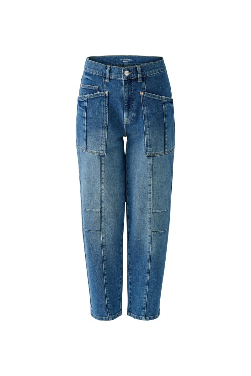 Damen Jeans THE BARREL