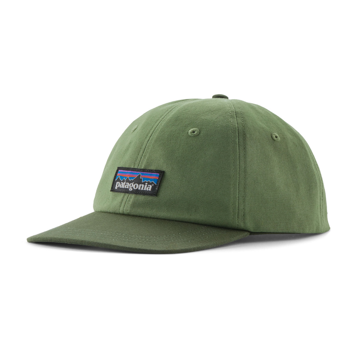 Kappe P-6 LABEL TRAD CAP