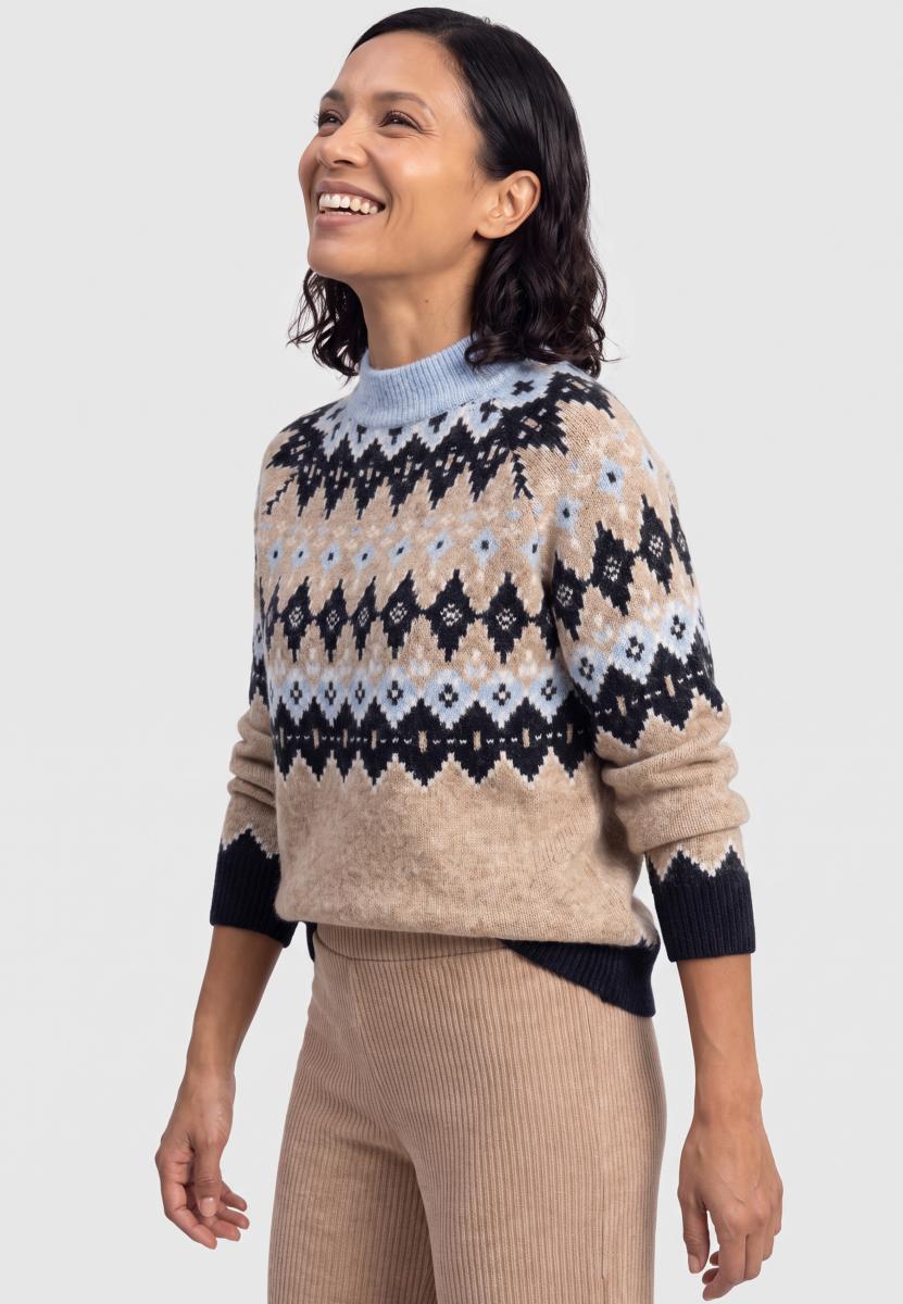 Damen Pullover