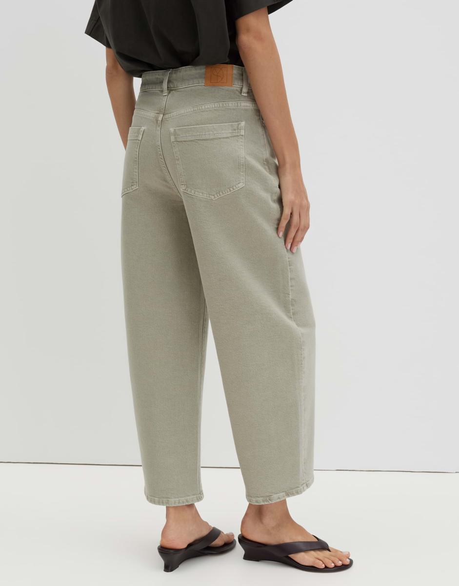 Damen Jeans Corah curved