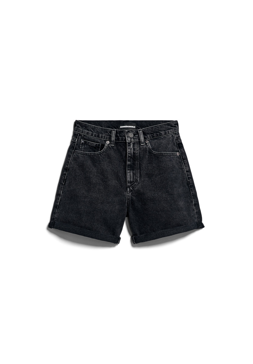 Damen Jeans Shorts SHEAARI