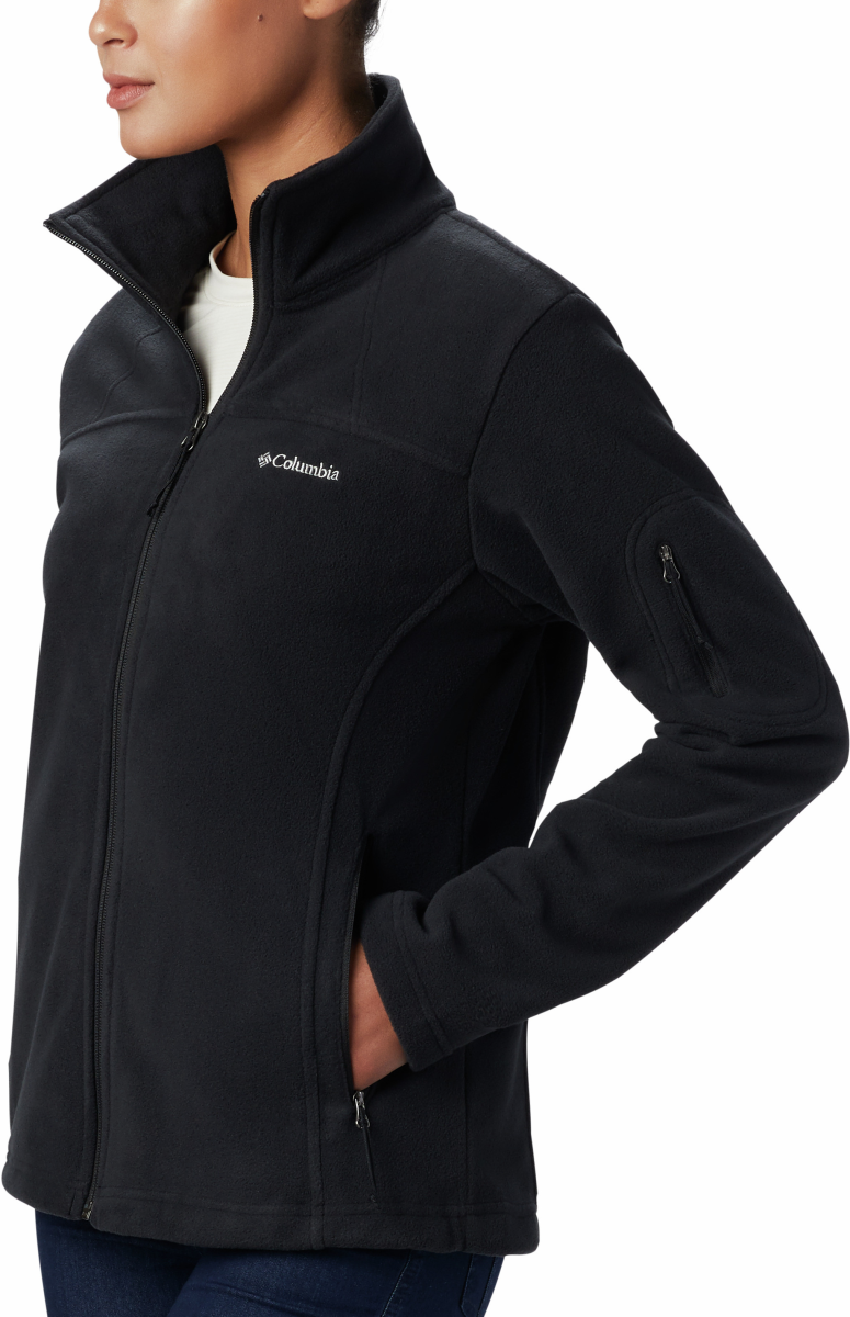 Damen Fleecejacke Fast Trek