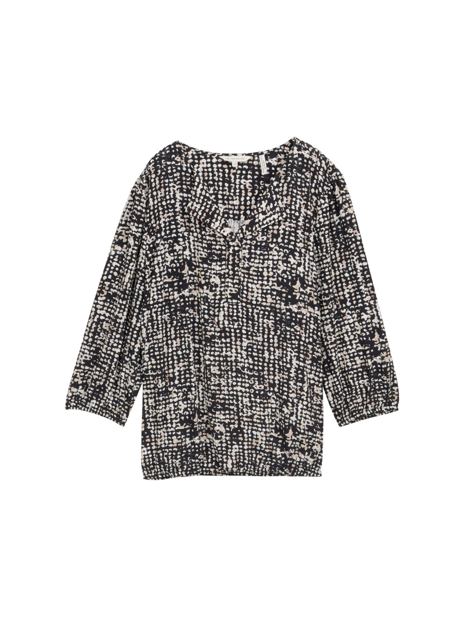 Bluse aus Viskose