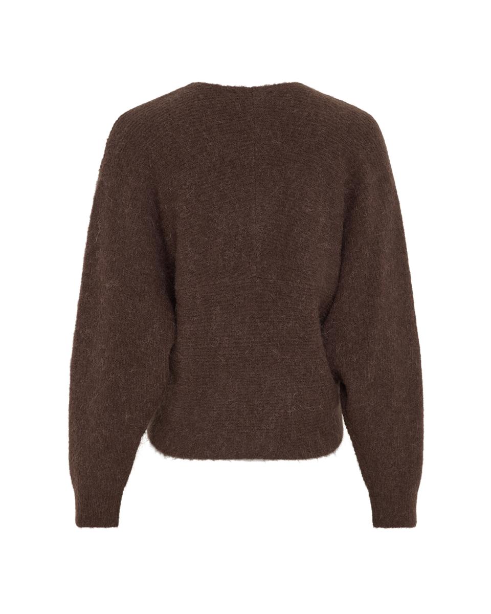 Damen Pullover Hope Wrap