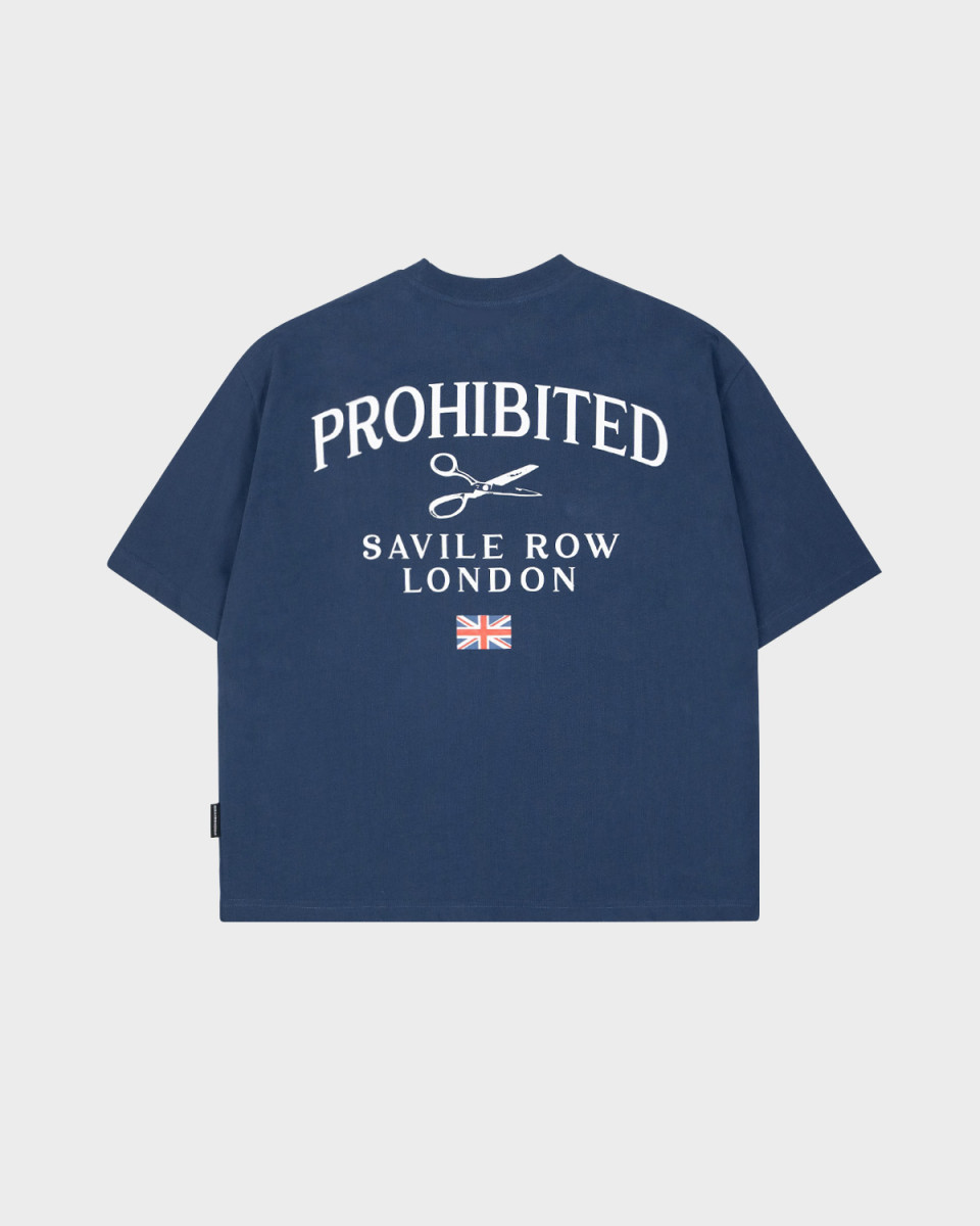 T-Shirt Savile Row