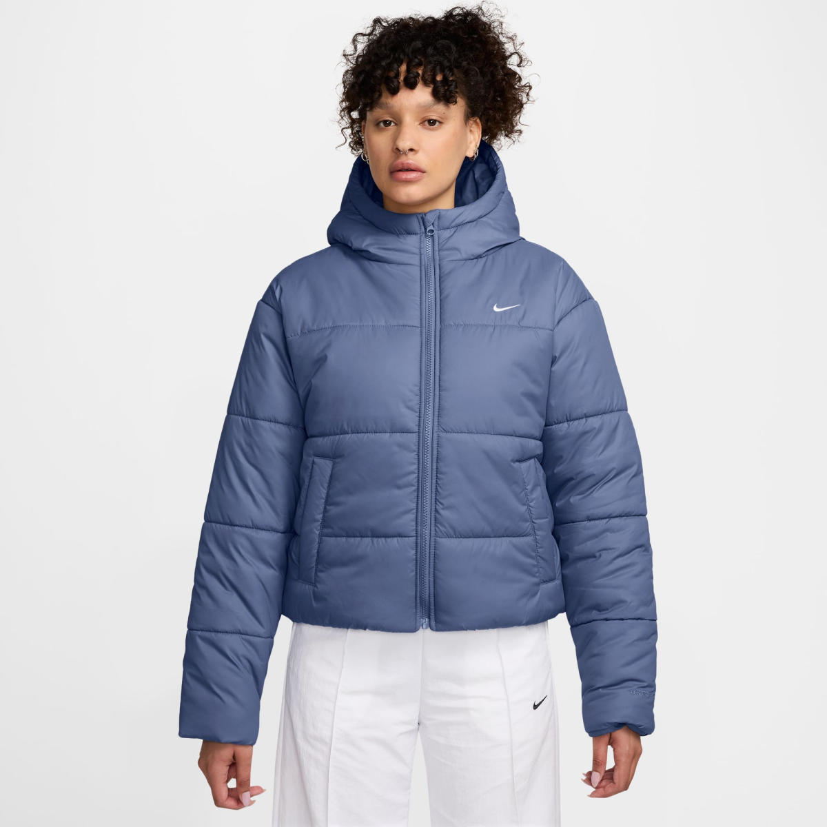 Damen Puffer-Jacke
