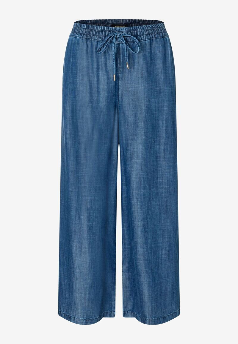 Damen Jeans Culotte
