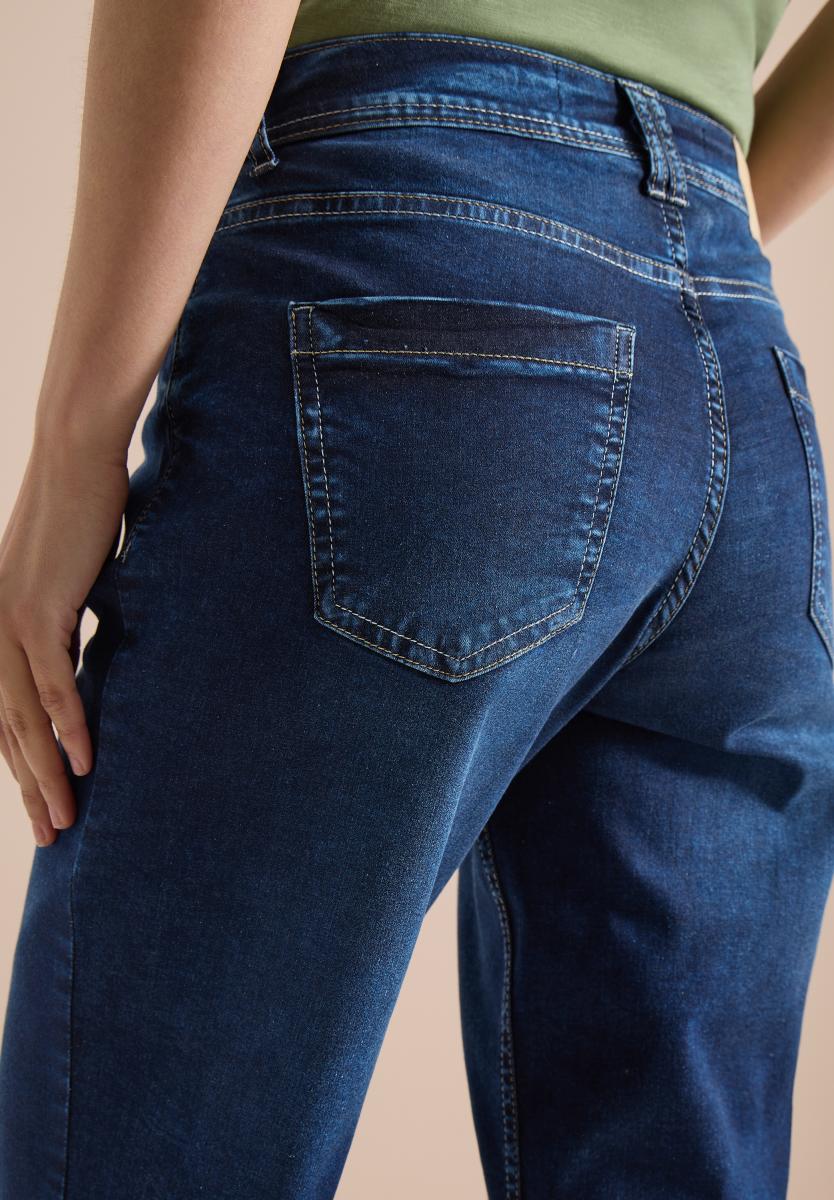 Damen 3/4 Jeans