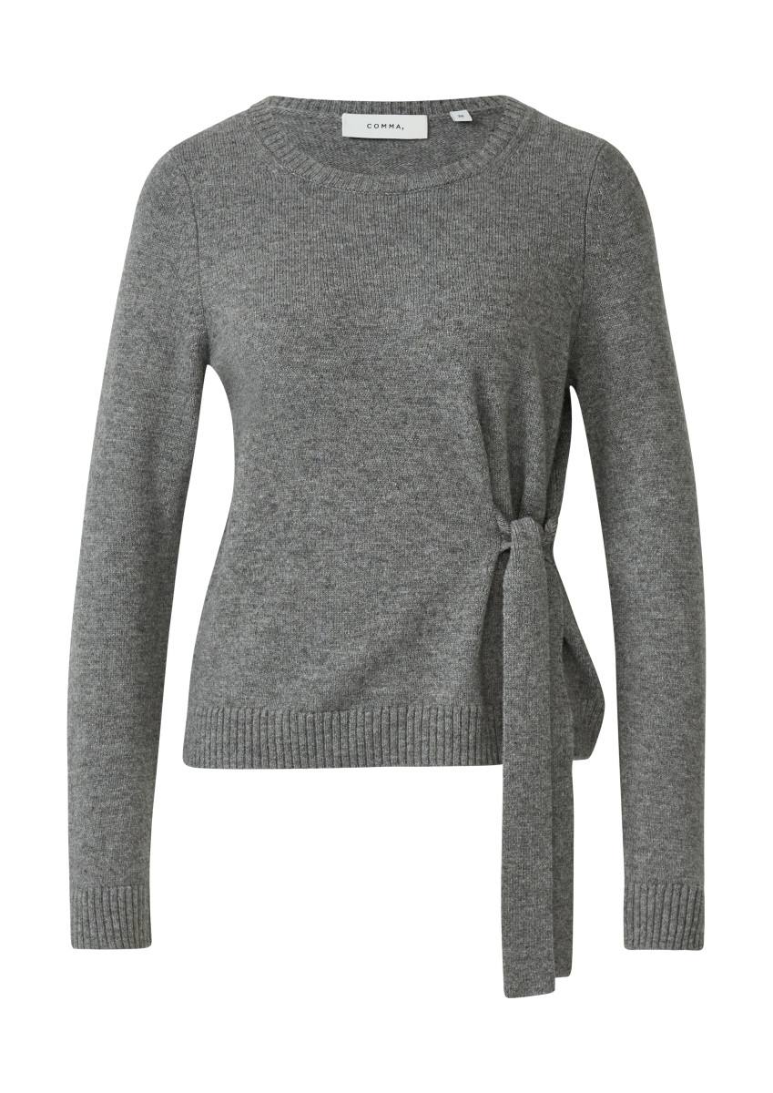 Damen Strickpullover
