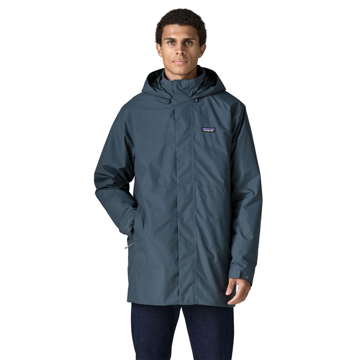 Herren Heyes Peak 3-in-1 Parka