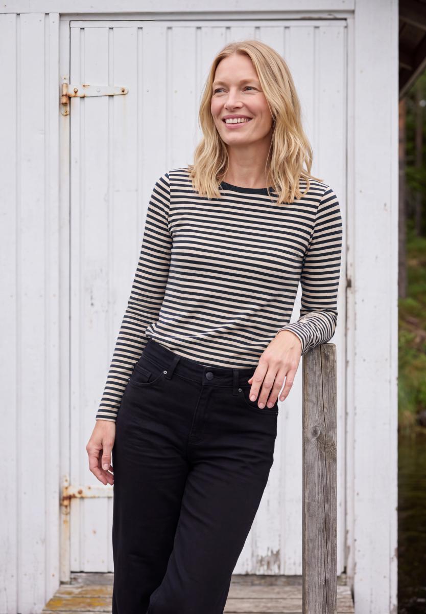 Damen Langarmshirt