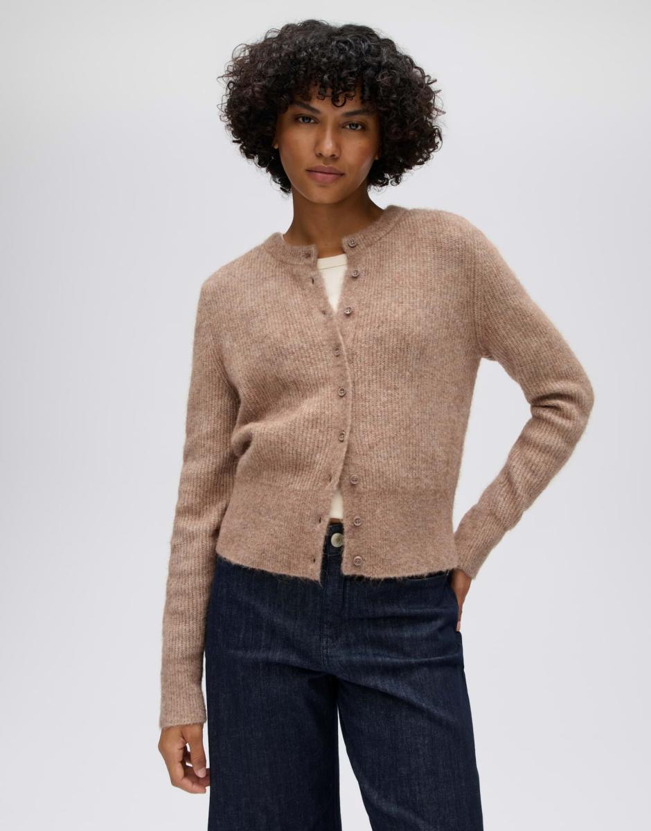 Damen Strickjacke Dreni